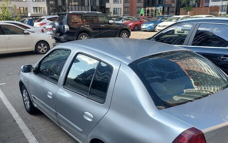 Renault Symbol I, 2007 год, 226 000 рублей, 5 фотография