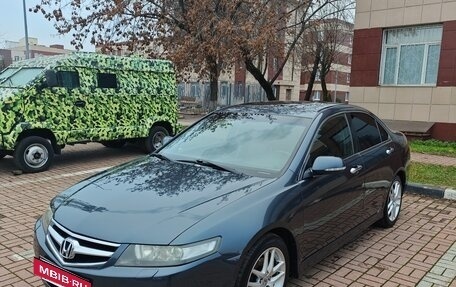 Honda Accord VII рестайлинг, 2006 год, 900 000 рублей, 3 фотография