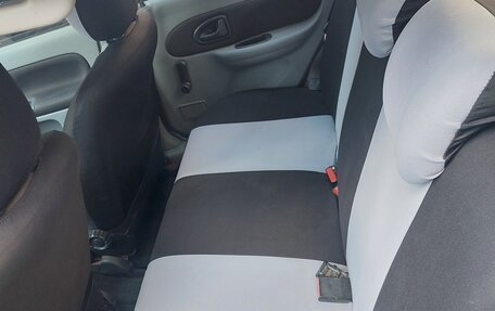 Renault Symbol I, 2007 год, 226 000 рублей, 6 фотография