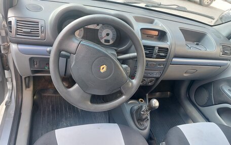 Renault Symbol I, 2007 год, 226 000 рублей, 8 фотография