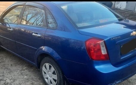 Chevrolet Lacetti, 2008 год, 450 000 рублей, 6 фотография