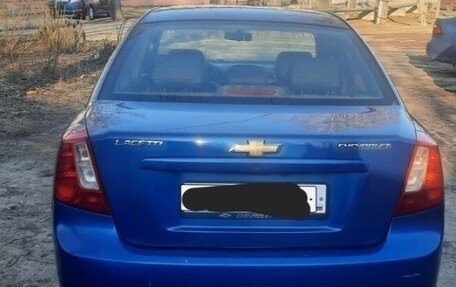 Chevrolet Lacetti, 2008 год, 450 000 рублей, 8 фотография