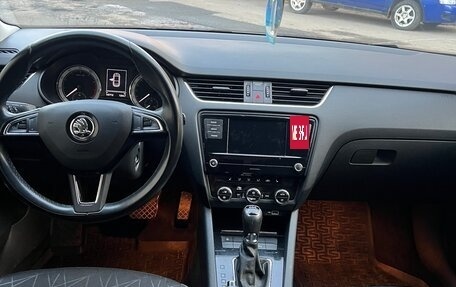 Skoda Octavia, 2019 год, 1 725 000 рублей, 3 фотография