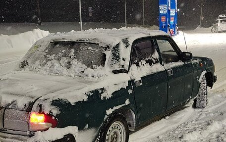 ГАЗ 3110 «Волга», 1998 год, 165 000 рублей, 4 фотография