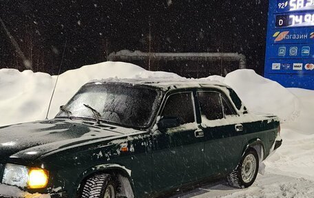 ГАЗ 3110 «Волга», 1998 год, 165 000 рублей, 2 фотография