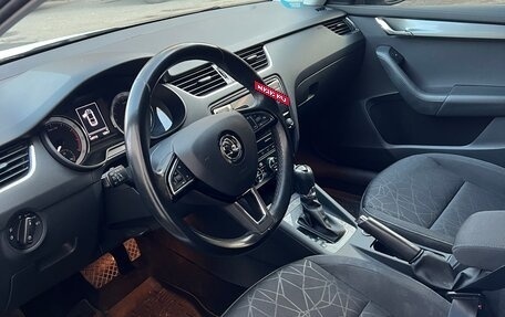 Skoda Octavia, 2019 год, 1 725 000 рублей, 4 фотография