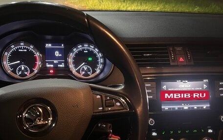 Skoda Octavia, 2019 год, 1 725 000 рублей, 6 фотография