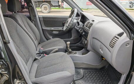 Hyundai Accent II, 2009 год, 525 000 рублей, 12 фотография