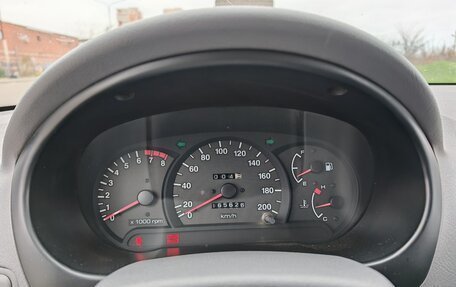 Hyundai Accent II, 2009 год, 525 000 рублей, 15 фотография