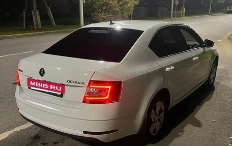 Skoda Octavia, 2019 год, 1 725 000 рублей, 7 фотография