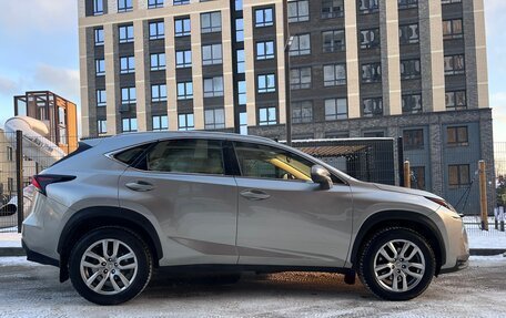 Lexus NX I, 2017 год, 3 350 000 рублей, 3 фотография