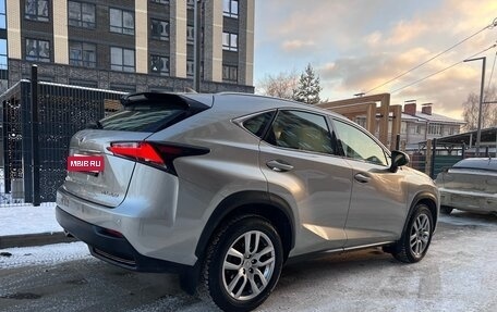 Lexus NX I, 2017 год, 3 350 000 рублей, 2 фотография