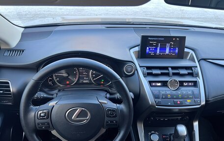 Lexus NX I, 2017 год, 3 350 000 рублей, 7 фотография