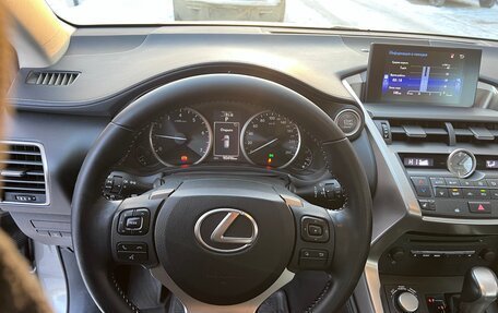 Lexus NX I, 2017 год, 3 350 000 рублей, 6 фотография