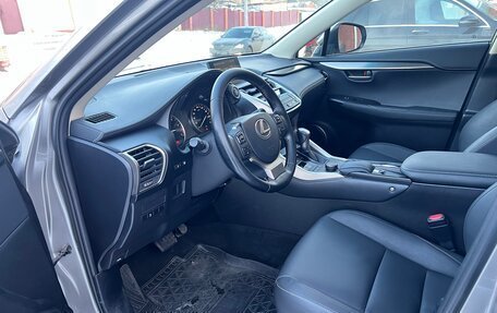 Lexus NX I, 2017 год, 3 350 000 рублей, 9 фотография