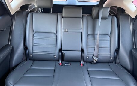 Lexus NX I, 2017 год, 3 350 000 рублей, 8 фотография