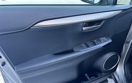 Lexus NX I, 2017 год, 3 350 000 рублей, 11 фотография