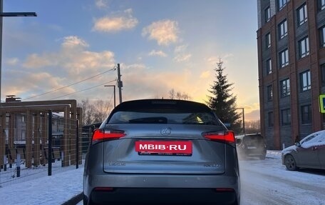 Lexus NX I, 2017 год, 3 350 000 рублей, 5 фотография