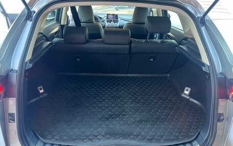 Lexus NX I, 2017 год, 3 350 000 рублей, 13 фотография