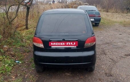 Daewoo Matiz I, 2013 год, 195 000 рублей, 2 фотография