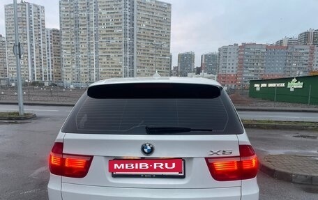 BMW X5, 2007 год, 1 590 000 рублей, 6 фотография