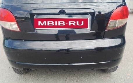 Daewoo Matiz I, 2013 год, 195 000 рублей, 5 фотография