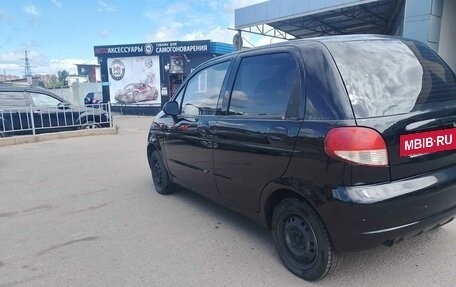 Daewoo Matiz I, 2013 год, 195 000 рублей, 8 фотография