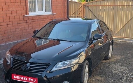 Toyota Camry, 2009 год, 1 330 000 рублей, 5 фотография