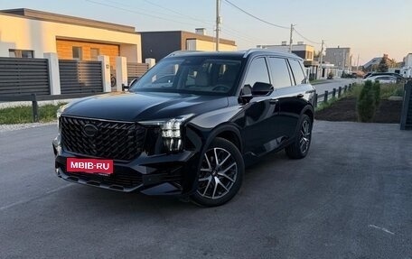 GAC GS8, 2024 год, 3 950 000 рублей, 1 фотография