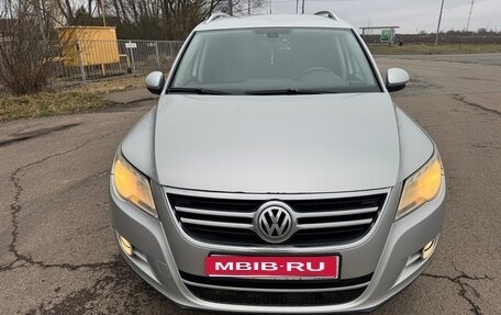 Volkswagen Tiguan I, 2010 год, 900 000 рублей, 1 фотография