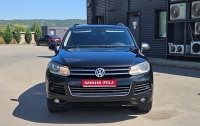 Volkswagen Touareg III, 2012 год, 2 200 000 рублей, 1 фотография