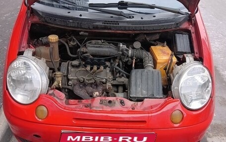 Daewoo Matiz I, 2010 год, 230 000 рублей, 1 фотография