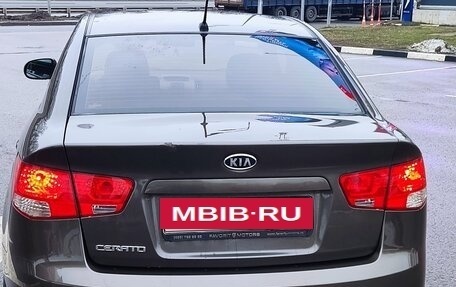 KIA Cerato III, 2011 год, 950 000 рублей, 13 фотография