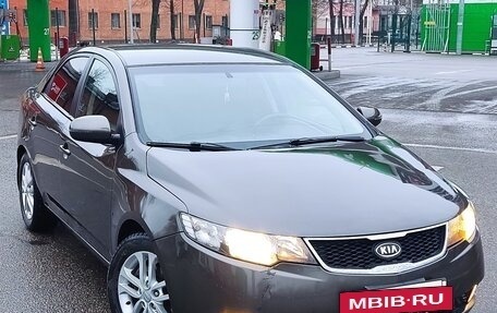KIA Cerato III, 2011 год, 950 000 рублей, 24 фотография