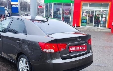 KIA Cerato III, 2011 год, 950 000 рублей, 23 фотография