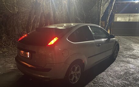 Ford Focus II рестайлинг, 2005 год, 370 000 рублей, 5 фотография