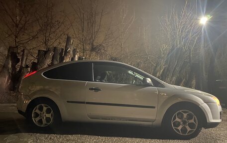 Ford Focus II рестайлинг, 2005 год, 370 000 рублей, 6 фотография