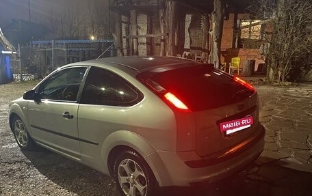 Ford Focus II рестайлинг, 2005 год, 370 000 рублей, 4 фотография