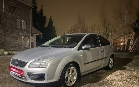 Ford Focus II рестайлинг, 2005 год, 370 000 рублей, 3 фотография