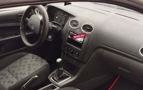 Ford Focus II рестайлинг, 2005 год, 370 000 рублей, 8 фотография