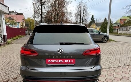 Volkswagen Touareg III, 2018 год, 4 100 000 рублей, 10 фотография