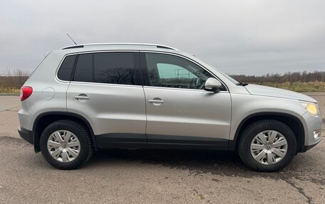 Volkswagen Tiguan I, 2010 год, 900 000 рублей, 3 фотография