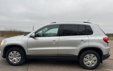 Volkswagen Tiguan I, 2010 год, 900 000 рублей, 7 фотография