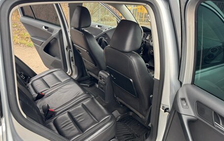 Volkswagen Tiguan I, 2010 год, 900 000 рублей, 14 фотография