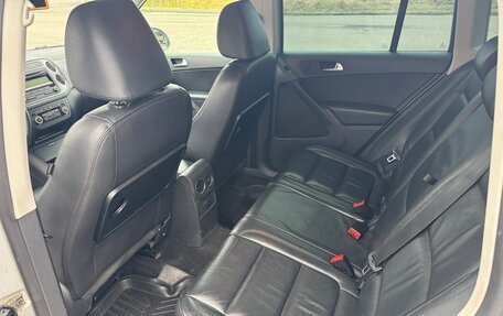 Volkswagen Tiguan I, 2010 год, 900 000 рублей, 11 фотография