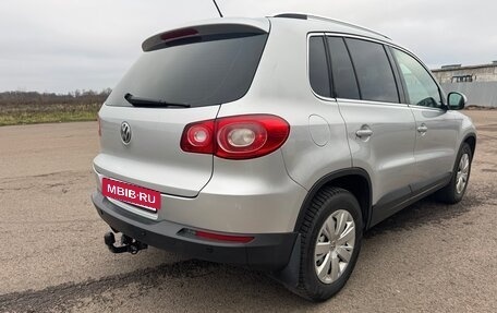 Volkswagen Tiguan I, 2010 год, 900 000 рублей, 4 фотография