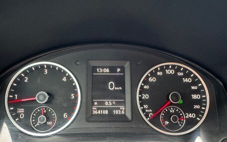 Volkswagen Tiguan I, 2010 год, 900 000 рублей, 18 фотография