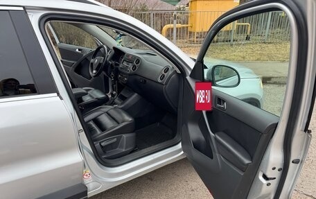 Volkswagen Tiguan I, 2010 год, 900 000 рублей, 15 фотография