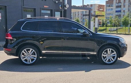 Volkswagen Touareg III, 2012 год, 2 200 000 рублей, 6 фотография