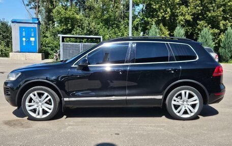 Volkswagen Touareg III, 2012 год, 2 200 000 рублей, 7 фотография